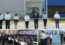 Fortalece el Gobernador Francisco Cabeza de Vaca la videovigilancia para la seguridad en Tamaulipas