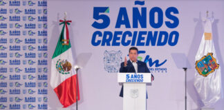 A los golpes políticos impondremos la altura de nuestra visión y carácter, asegura el Gobernador Cabeza de Vaca