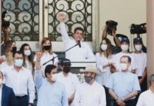 Asegura Gobernador Cabeza de Vaca que acusaciones en su contra son mentiras