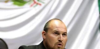 HECTOR JOEL VILLEGAS “EL CALABAZO” SE REGISTRA PARA CANDIDATO A ALCALDE DE RÌO BRAVO POR MORENA