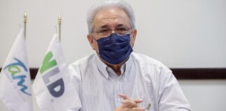 Aplicarán en la Expomex vacuna Covid en automóvil