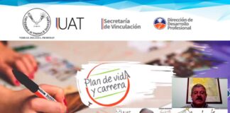 Imparte UAT a estudiantes el curso Plan de Vida y Carrera