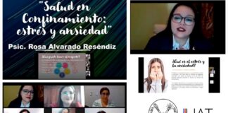 Analizan en la UAT los daños emocionales que ha dejado el confinamiento por COVID-19