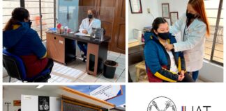 Ofrece UAT servicios asistenciales del Centro Operativo Multidisciplinario