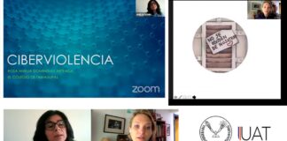 Abordan tema de ciberacoso en conferencia de la UAT