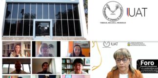 Realiza UAT foro sobre reconstrucción social resiliente frente al Covid-19