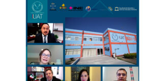 Realiza UAT congreso Internacional de Sistemas Políticos y Electorales
