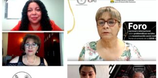 Concluye UAT el foro internacional sobre reconstrucción social ante COVID-19