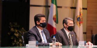 Mi gobierno continuará otorgando todo el respaldo a la UAT: Gobernador