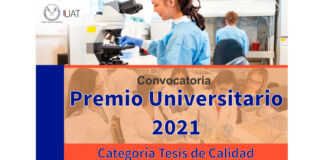 Convoca UAT al Premio Universitario 2021 en Tesis de Calidad