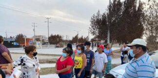 Lleva diputada Roxana Gómez más apoyos alimentarios para familias del Distrito 8