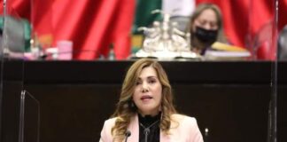 Presenta Nohemí Alemán iniciativa a favor de personas con alguna discapacidad