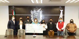 Coordinan CMIC y Ayuntamiento beneficios a población vulnerable