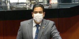 La Ley “Combustóleo” promovida por el Ejecutivo Federal es retrógrada y contraria al resto del mundo, afirma senador Ismael García Cabeza de Vaca