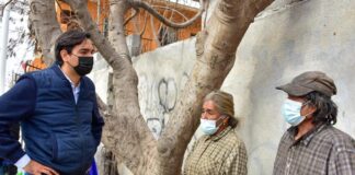 DIF Reynosa continúa con las visitas casa por casa