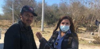 “Se mantiene entrega de apoyos a familias de Río Bravo”: Diputada Roxana Gómez