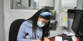 Cumple Gobierno de Río Bravo con medidas sanitarias en trámite de tarjetas INAPAM.