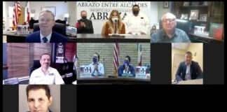 Destacan Mayores del Valle de Texas unidad con Alcaldesa de Reynosa