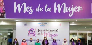 Presidió Alcaldesa de Reynosa evento de Día Internacional de la Mujer