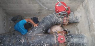 Cárcamo 278 acabará con problema de aguas residuales