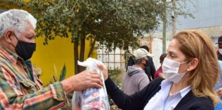 DIF Reynosa sigue recorriendo las colonias.