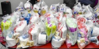 DIF Reynosa sigue apoyando a las familias.