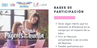 Premiarán en Reynosa a ‘Mujeres que Dejan Huella’