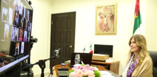 Abre Alcaldesa de Reynosa Foro “Hechas en Tamaulipas”