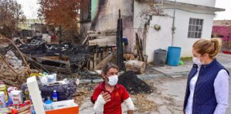 DIF Reynosa atiende peticiones de las familias