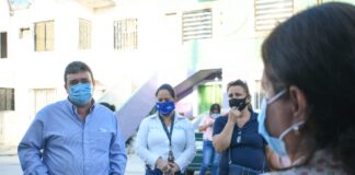 Cuentan vecinos de INFONAVIT La Sauteña con mejores servicios.