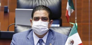 SENADOR ISMAEL GARCÍA CABEZA DE VACA EXHORTA AL GOBIERNO FEDERAL A EVITAR LA IMPORTACIÓN DE GANADO DE ARGENTINA SINO SE CERTIFICA QUE ESTÁ LIBRE DE FIEBRE AFTOSA