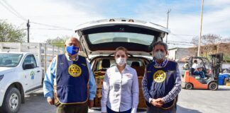 Realiza DIF Reynosa donación de tomate a familias vulnerables