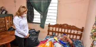 DIF Reynosa atiende las peticiones de las familias