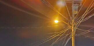 Mejoran luminarias seguridad y paisaje urbano