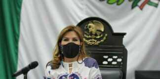 “Vemos que Tamaulipas sigue avanzando”: Diputada Roxana Gómez