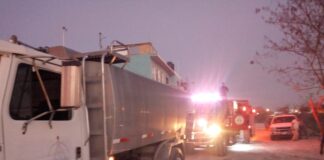 Combate PCyB 7 incendios en un día