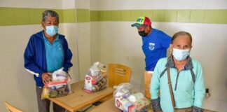 DIF Reynosa con programas permanentes de apoyo para los Adultos Mayores