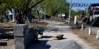 Rehabilita Municipio el recreativo La Playita