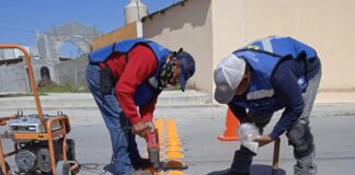 Ordena Municipio tráfico en fraccionamiento Bugambilias
