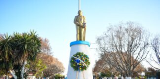 Gobierno de Río Bravo, Conmemora natalicio de Benito Juárez