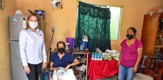 DIF Reynosa continúa atendiendo peticiones de las familias