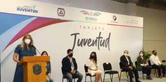 Beneficia Municipio a reynosenses con Tarjeta Juventud