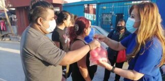 Genera diputada Roxana Gómez acciones para beneficio de familias de Río Bravo