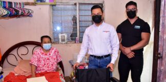 DIF Reynosa al pendiente de las familias