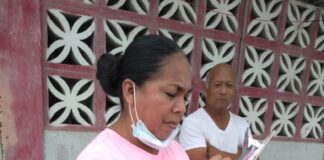 En Reynosa ciudadanos atestiguan y avalan obras municipales