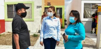 DIF Reynosa acercó servicios y programas a la Colonia San Francisco