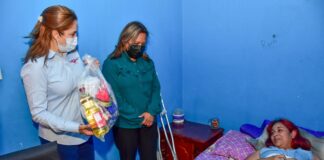 DIF Reynosa cerca de las familias