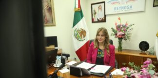 Incluyen a Alcaldesa de Reynosa en foro de liderazgo latinoamericano