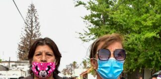 DIF Reynosa llevó programas y servicios a familias de la Colonia San Ricardo