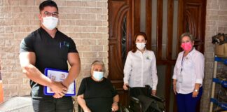DIF Reynosa atiende peticiones de las familias